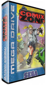 Comix Zone